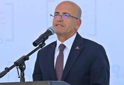 Bakan Şimşek: Yüzde 4,5 civarında büyüme öngörüyoruz