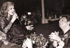 80'li yılların usta sanatçısı çorbacıda sahne aldı: Görenler şaşkınlığını gizleyemedi