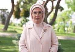 Emine Erdoğan’dan Hindistan Uluslararası Geleneksel ve Tamamlayıcı Tıp Kongresi’ne videolu mesaj