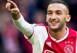 Ziyech ne zaman İstanbul’da? Hakim Ziyech Galatasaray'a hangi gün ve saatte gelecek, Ziyech uçak kodu ne?