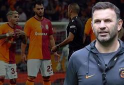 'Midem bulanıyor' deyip antrenmanı terk etmişti! Galatasaray'da bomba ayrılık, kadro dışı bırakıldı