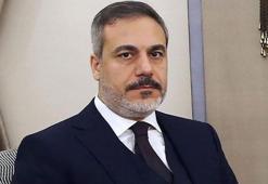 Bakan Fidan Fransa Dışişleri Bakanı Catherine Colonna ile görüştü