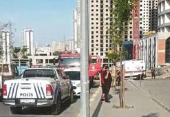 Bornozla cama çıkıp Esenyurt'tu bir birine kattı