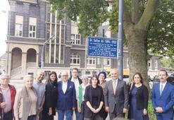‘Safiye Ali’ Almanya'da ölümsüzleşti