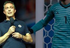 Livakovic, Navas derken dünyaca ünlü kaleci Fenerbahçe'ye! Ali Koç resti çekmişti
