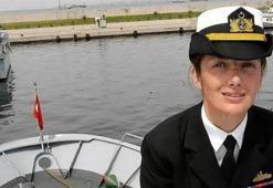 NATO'dan TSK'nın ilk kadın amirali Gökçen Fırat'a övgü dolu sözler