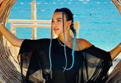 Tuvana Türkay'dan aşk itirafı!