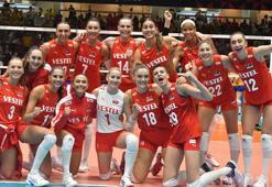 Filenin Sultanları, Avrupa Şampiyonası'nda İsveç'i 3-0 mağlup etti