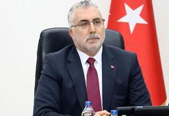 Çalışma ve Sosyal Güvenlik Bakanı Işıkhan: 8 ilimizde prim ve hizmet belgelerinin teslim süresini uzatıyoruz
