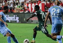 Antalyaspor - Konyaspor maçında 2 gol 1 penaltı!