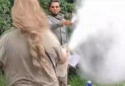 İsveç'te İran'ın Stockholm Büyükelçiliği önünde Kur'an-ı Kerim'e yönelik saldırı