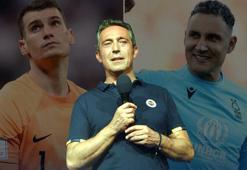 Fenerbahçe'ye kaleci müjdesi! Livakovic yerine 36 yaşındaki yıldız geliyor