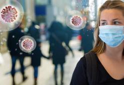 Koronavirüsün yeni varyantı 'Eris' 51 ülkede ortaya çıktı