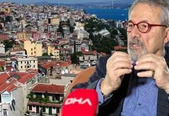 İstanbul için Naci Görür'den 100 bin bina uyarısı