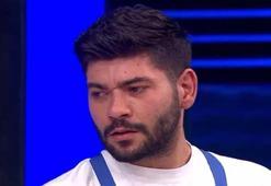 MasterChef'te torpil iddiası! Sergen stüdyoyu terk etti!