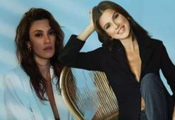 Yüsra Geyik bikinili poz verdi, yorum yağmuruna tutuldu! Zayıflığı dikkat çekti: "Kemiklerin sayılıyor"