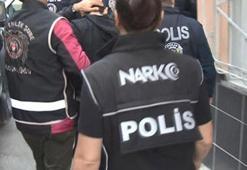 Avukatın bürosundan uyuşturucu fışkırdı! Polis baskın yaptı