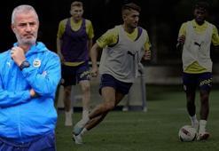 Fenerbahçe'de Twente maçı bombası patladı! İsmail Kartal ilk kez yaptı: Cengiz Ünder, Fred ve Tadic...