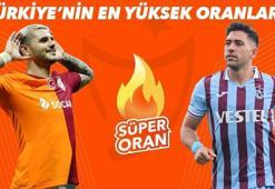 Galatasaray - Trabzonspor maçı Tek Maç ve Canlı Bahis seçenekleriyle Misli.com’da