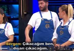 MasterChef Sergen neden yok? 19 Ağustos MasterChef Sergen Özen neden ayrıldı? Geri gelecek mi?