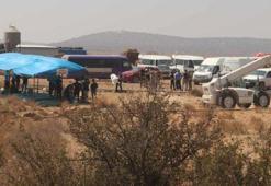 Kıbrıs'ta yol projesi gerginliği! Pile-Yiğitler yolundaki arbedede 8 KKTC polisi yaralandı