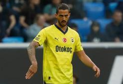 Gustavo Henrique Fenerbahçe'ye veda etti!