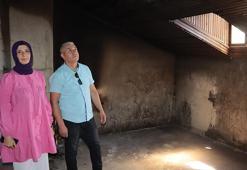 Ev sahibinin çıkarmak istediği kiracı öyle bir şey yaptı ki.. '200 bin TL'lik masraf var'