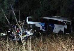 Yozgat'ta yolcu otobüsü faciası yaşandı! Çok sayıda ölü ve yaralı var, kimlikleri belli oldu