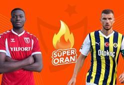 Samsunspor - Fenerbahçe maçı Tek Maç ve Canlı Bahis seçenekleriyle Misli.com’da