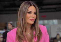 Özlem Yıldız'a sevgilisi Mete Vardar'dan romantik kutlama