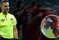 Hakem kararları Beşiktaş - Pendikspor maçına damga vurdu! Tartışmalı pozisyona eski hakemden şok yorum geldi: Kadir Sağlam, uyanıklık yapma