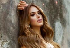 Dünyanın en seksi spikerinin pozlarına beğeni yağdı