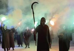 Böyle damat eğlencesi görülmedi! Sosyal medyada gündem oldu