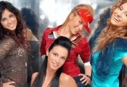 Hepsi grubunun Cemre'si eşinin çektiği fotoğraflara isyan etti