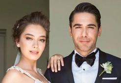 Kadir Doğulu, Neslihan Atagül'ün doğum gününü kutladı