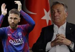 Sergio Ramos istifa getirdi! Icardi ve Dzeko ile yarışacaktı, kulübün parası yetmedi