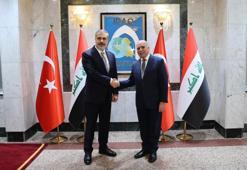 Bakan Fidan'dan flaş açıklama: Irak’tan PKK’yı resmen terör örgütü olarak tanımalarını bekliyoruz