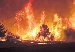 Çanakkale orman yangını söndürüldü mü, son durum ne? Orman yangını ne durumda, Çanakkale yangını hangi bölgelerde devam ediyor, söndü mü?