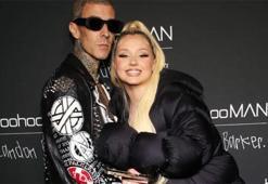Travis Barker'ın kızı isyan etti: 'Madem şişmanım hepinizi yiyeceğim'