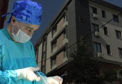 Doktora otelde silahlı saldırı! Korkunç itiraf, 100 TL için öldürmüş