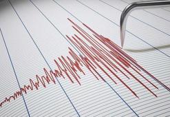 Bingöl'de korkutan deprem