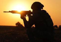 Zeytin Dalı Operasyonu bölgesine taciz ateşi açan 6 terörist etkisiz hale getirildi