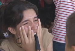 Evleri dakikalar içerisinde yok oldu! Gözyaşlarına hakim olamadılar