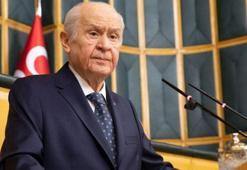 Bahçeli: Yangının imar rantı gayesiyle çıkarıldığını iddia edilmesi, sefil ve şerefsiz bir bühtandır