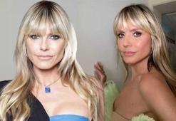 50 yaşındaki Heidi Klum yıllara meydan okuyor! Kusursuz fiziğin sırrı diyetini paylaştı!