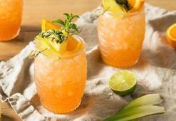 Yazın serinlerken kilo almak zorunda değilsiniz! Dakikalar içerisinde yapılıyor