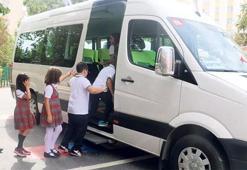 Okul servislerine yapılan fahiş zam sonrası 'komşu turizm' başladı