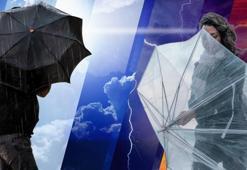 Kuvvetli yağış geliyor! Meteoroloji'den çok sayıda il için uyarı yapıldı, işte 5 günlük hava durumu raporu