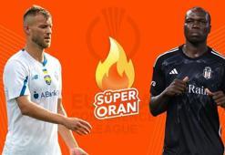 Dinamo Kiev - Beşiktaş maçı Tek Maç ve Canlı Bahis seçenekleriyle Misli.com’da