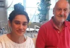 Meltem Miraloğlu'dan şaşırtan poz! 84 yaşındaki Patrick Grady ile evliliği çok konuşulmuştu